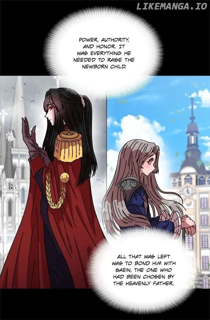 I was born as the Demon Lord’s daughter chapter 70 - page 53