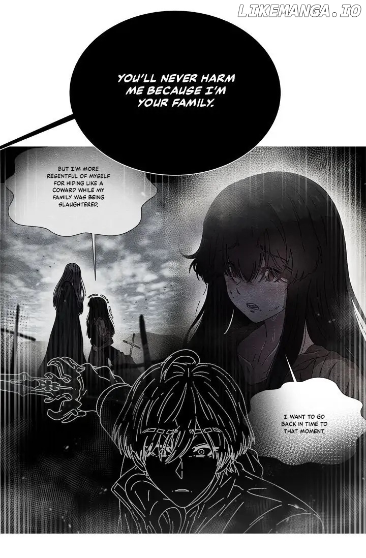 I was born as the Demon Lord’s daughter chapter 70 - page 79