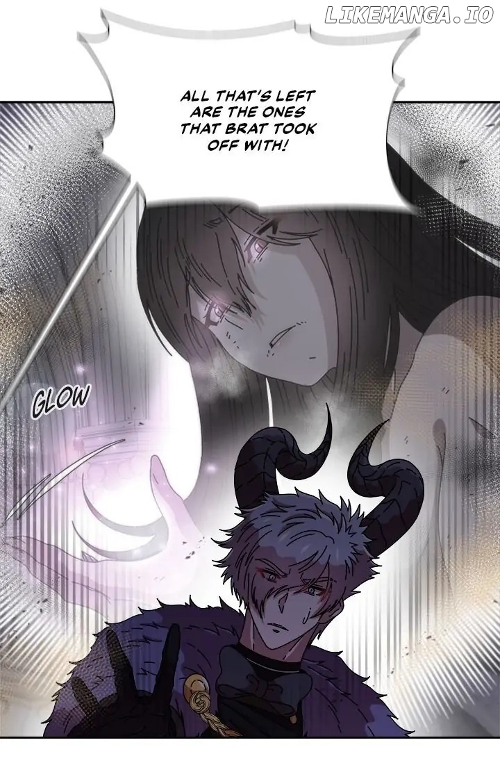 I was born as the Demon Lord’s daughter chapter 69 - page 32