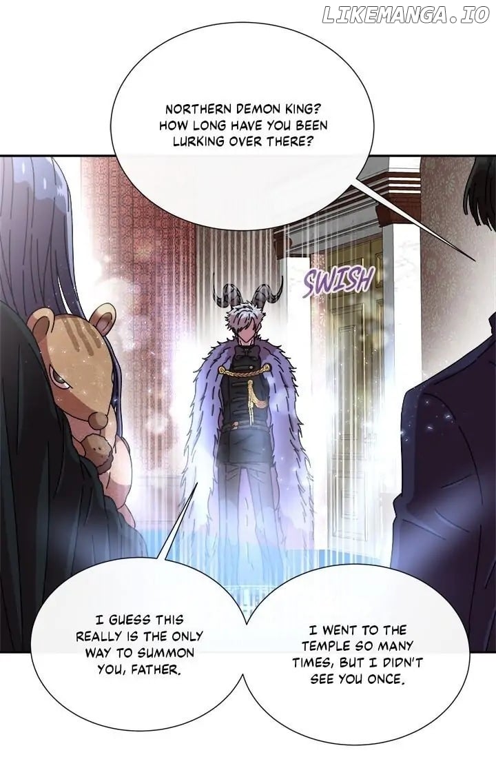 I was born as the Demon Lord’s daughter chapter 69 - page 58