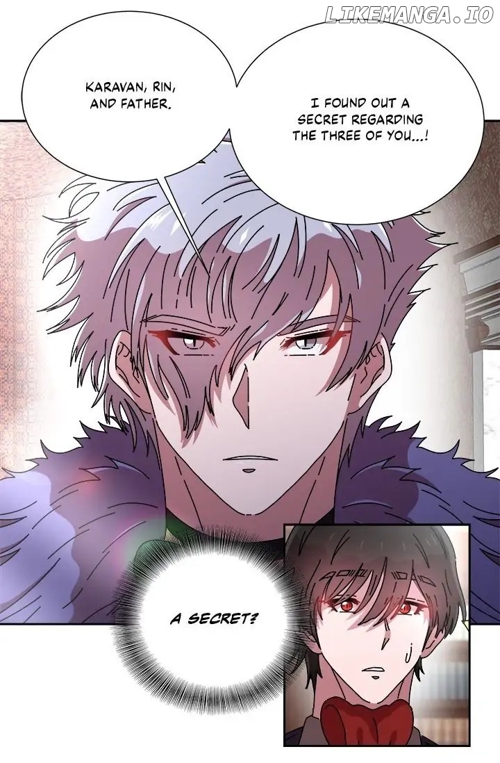 I was born as the Demon Lord’s daughter chapter 69 - page 60