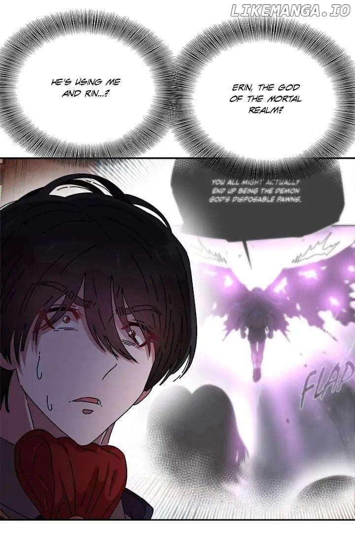 I was born as the Demon Lord’s daughter chapter 69 - page 63