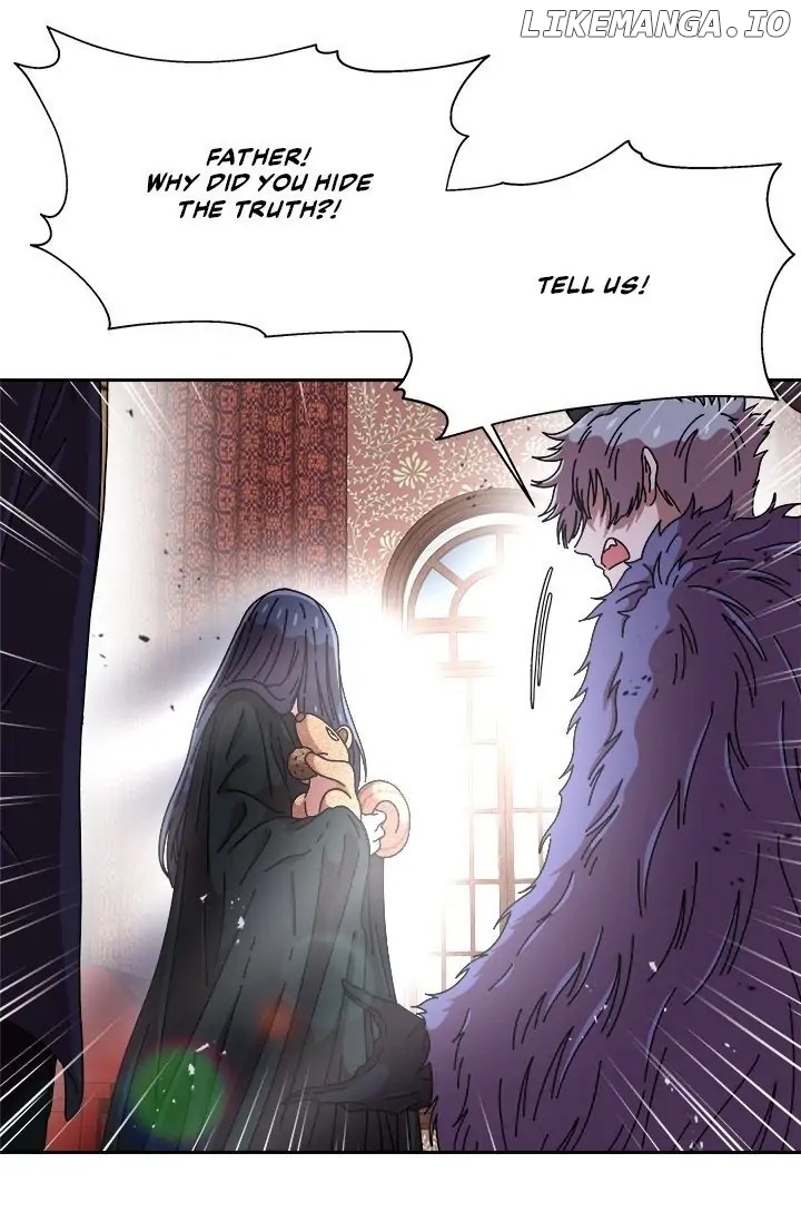 I was born as the Demon Lord’s daughter chapter 69 - page 64