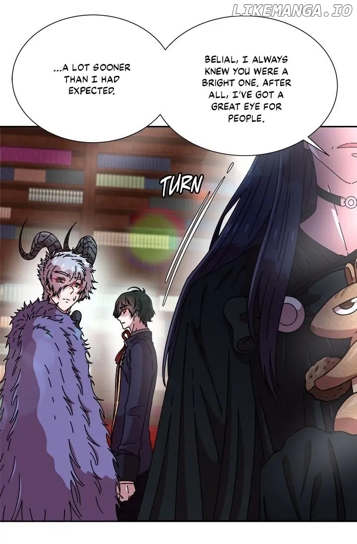 I was born as the Demon Lord’s daughter chapter 69 - page 67