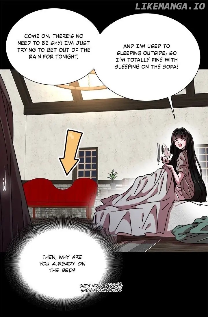 I was born as the Demon Lord’s daughter chapter 67 - page 12