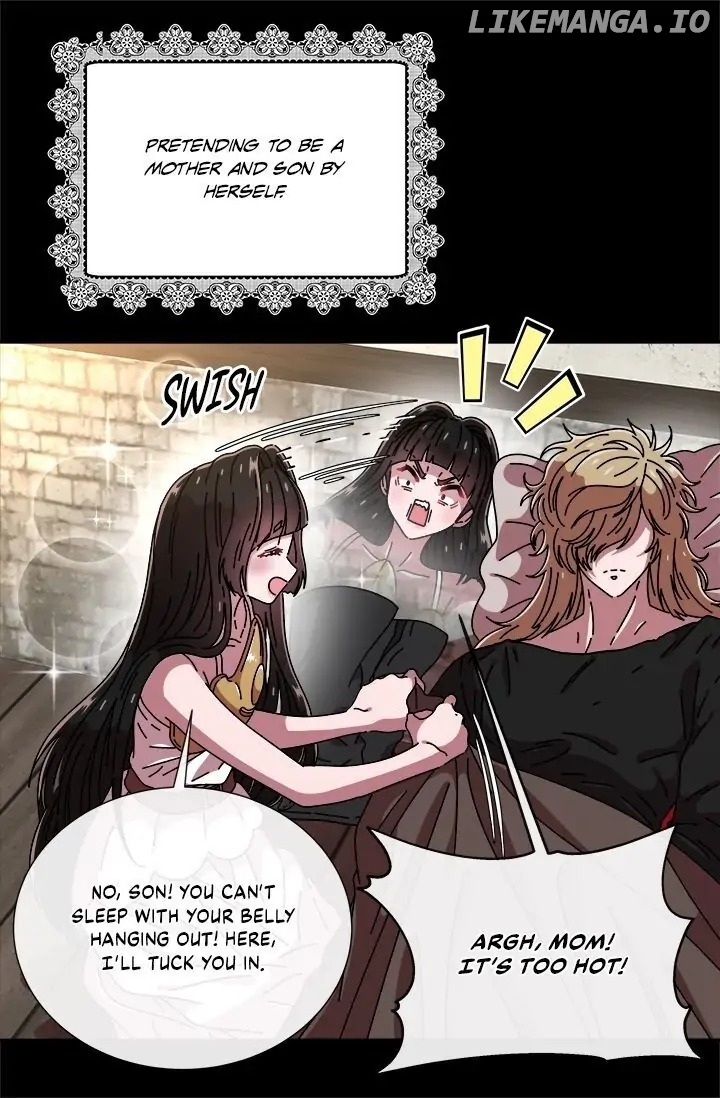 I was born as the Demon Lord’s daughter chapter 67 - page 21