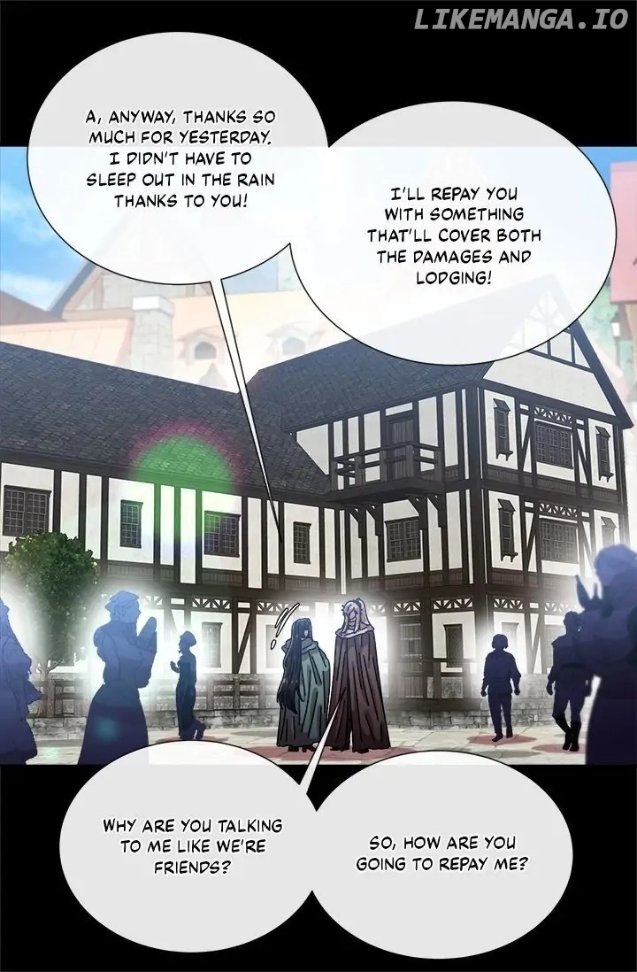 I was born as the Demon Lord’s daughter chapter 67 - page 61