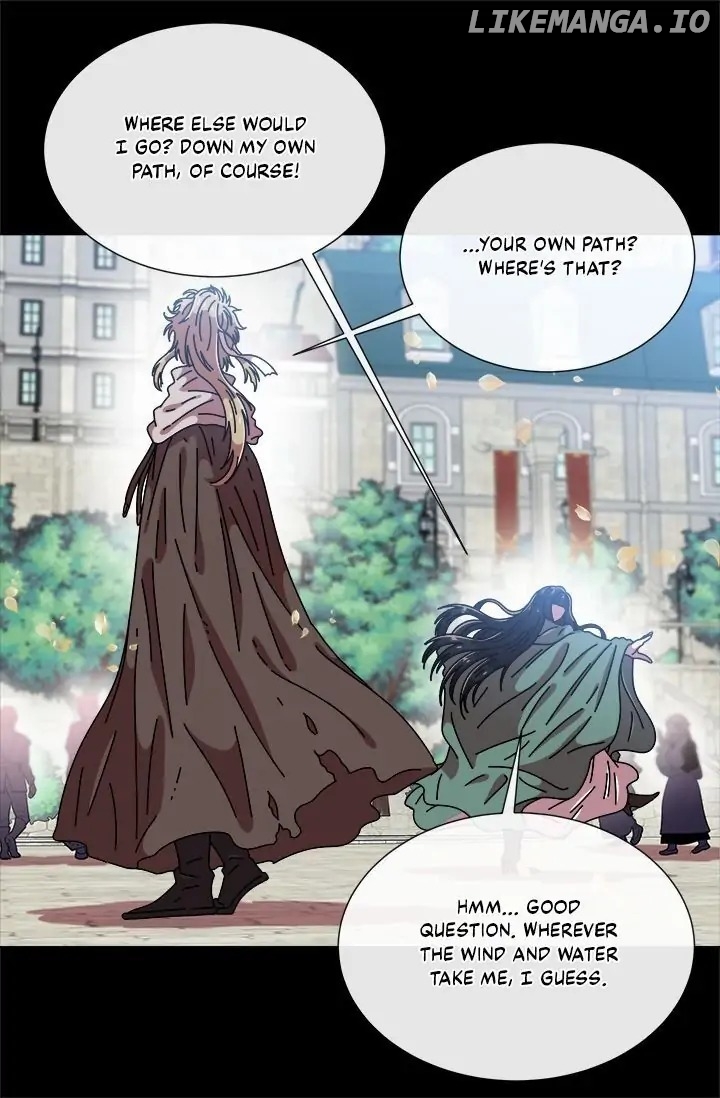 I was born as the Demon Lord’s daughter chapter 67 - page 67