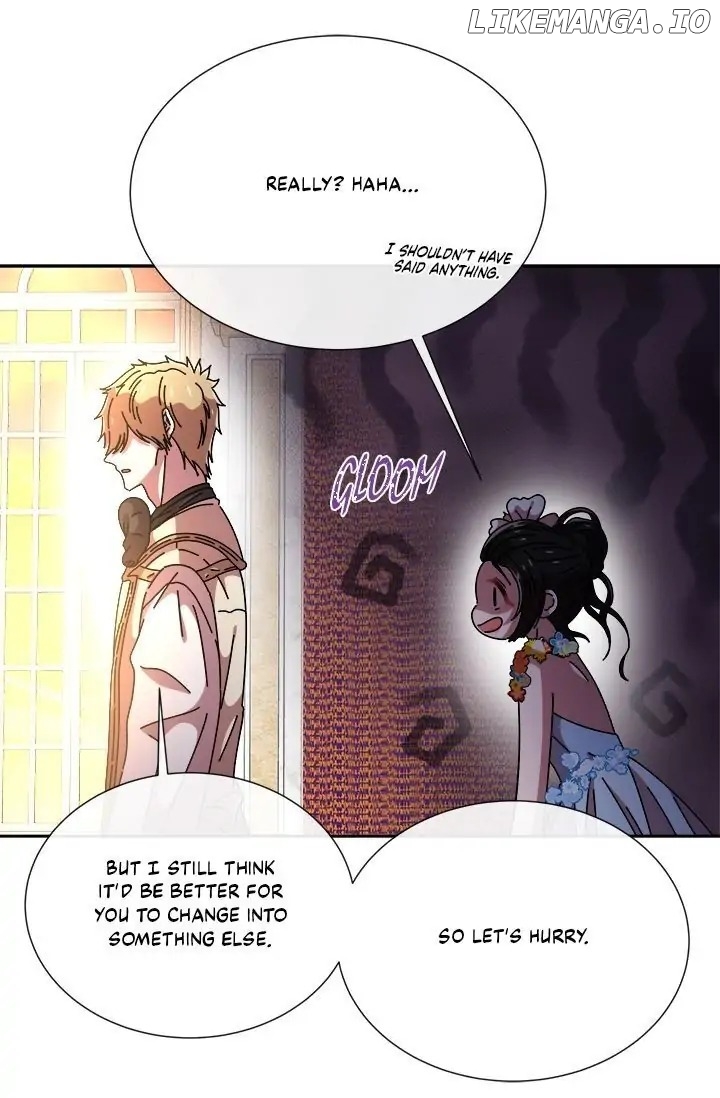 I was born as the Demon Lord’s daughter chapter 65 - page 21