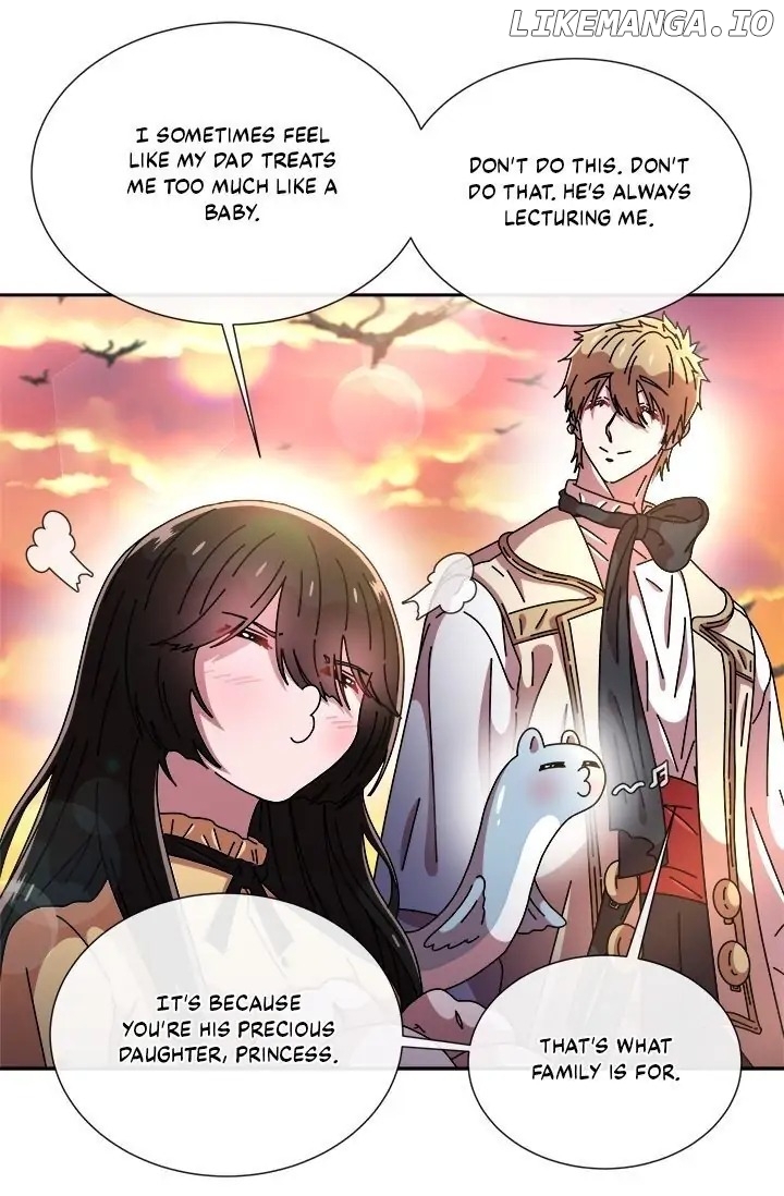 I was born as the Demon Lord’s daughter chapter 65 - page 66