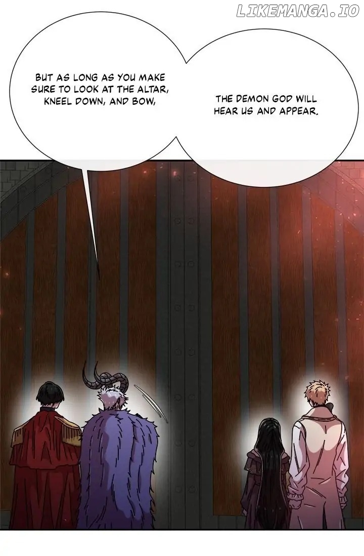 I was born as the Demon Lord’s daughter chapter 64 - page 16