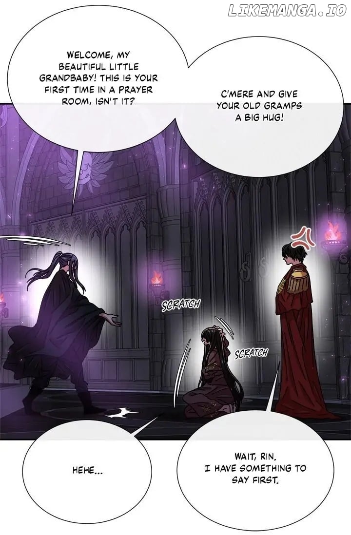 I was born as the Demon Lord’s daughter chapter 64 - page 25