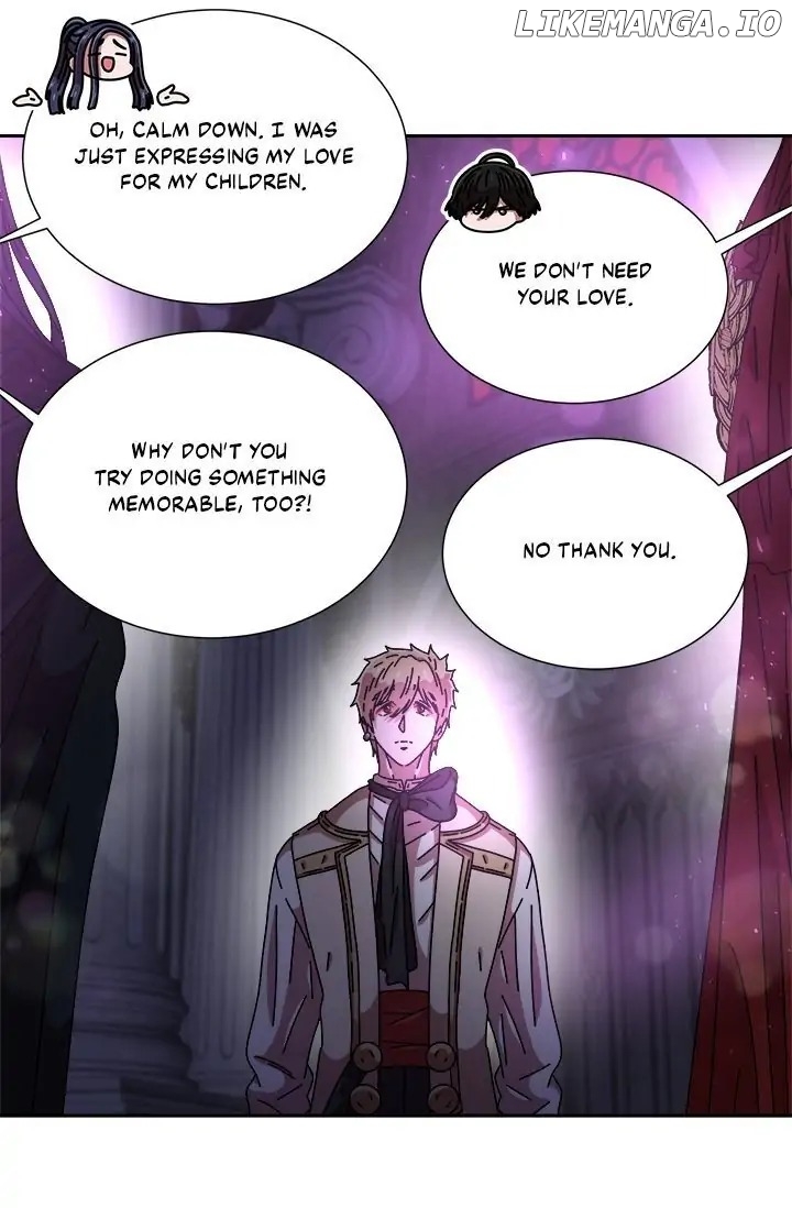 I was born as the Demon Lord’s daughter chapter 64 - page 30