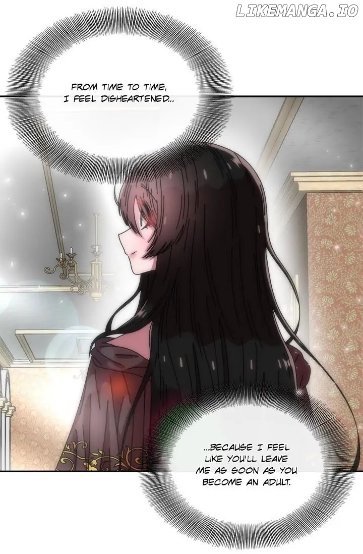 I was born as the Demon Lord’s daughter chapter 64 - page 41