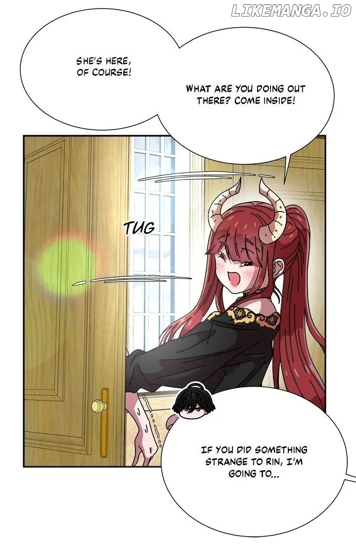 I was born as the Demon Lord’s daughter chapter 64 - page 66