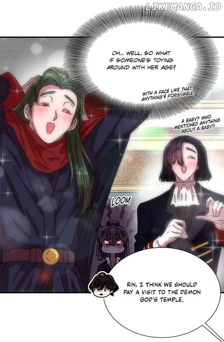 I was born as the Demon Lord’s daughter chapter 63 - page 38