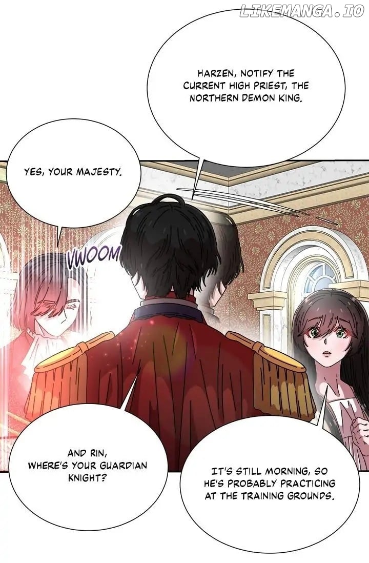 I was born as the Demon Lord’s daughter chapter 63 - page 40