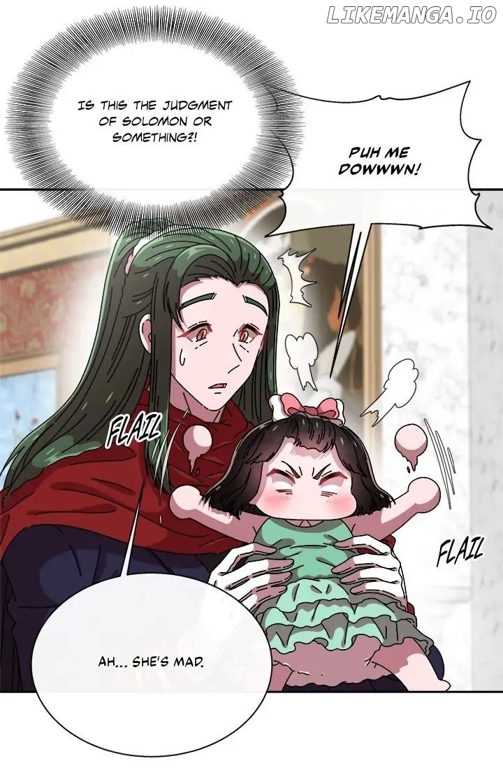 I was born as the Demon Lord’s daughter chapter 62 - page 15