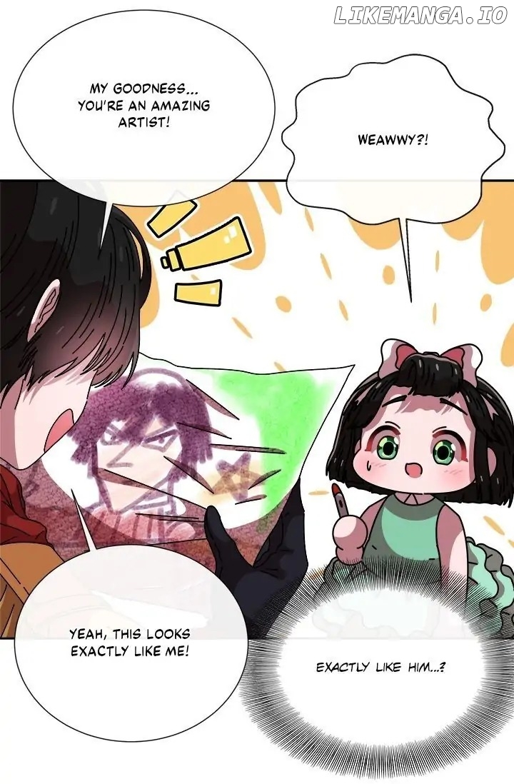 I was born as the Demon Lord’s daughter chapter 62 - page 37