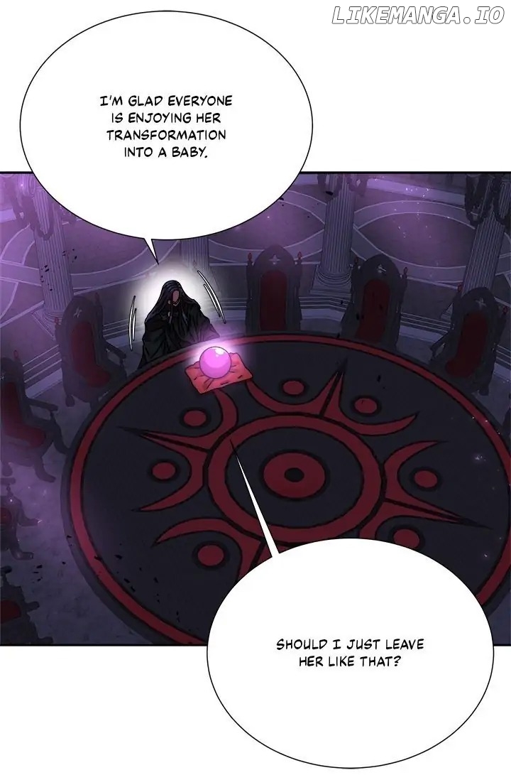 I was born as the Demon Lord’s daughter chapter 62 - page 70