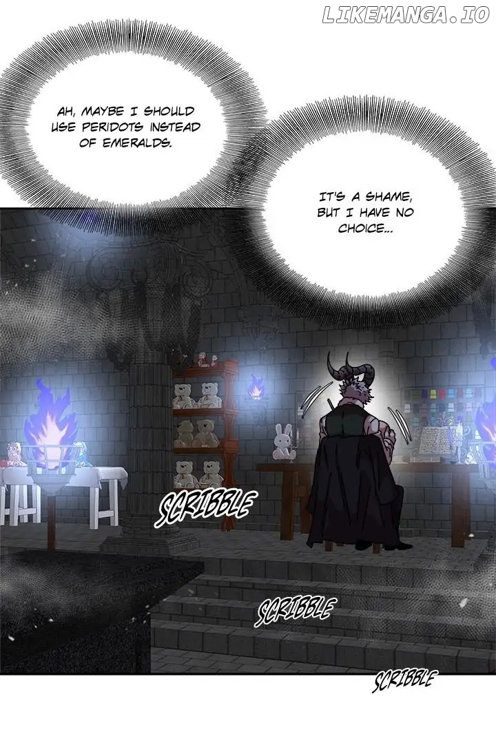 I was born as the Demon Lord’s daughter chapter 61 - page 4