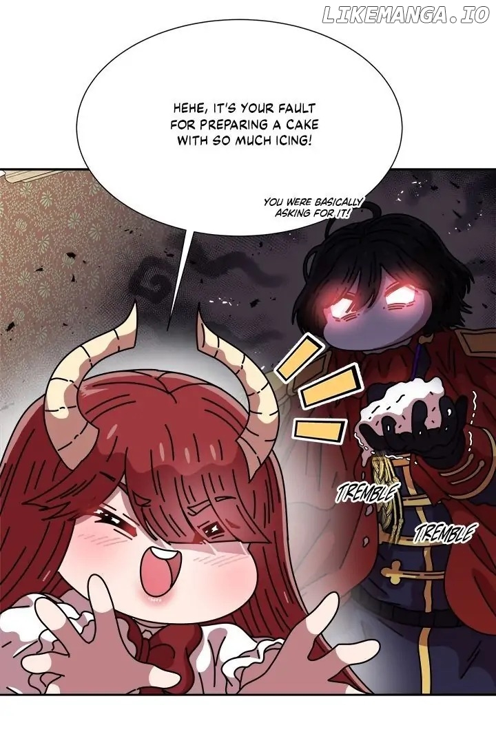 I was born as the Demon Lord’s daughter chapter 59 - page 47