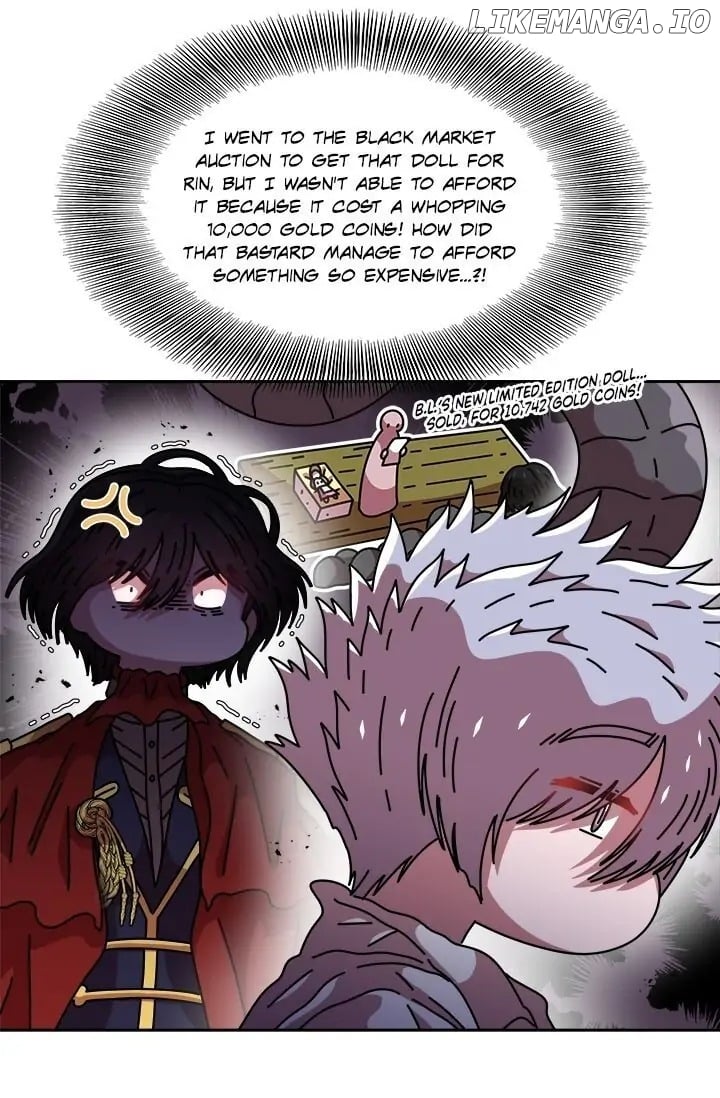 I was born as the Demon Lord’s daughter chapter 59 - page 58