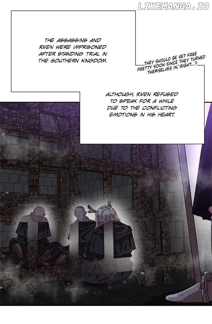 I was born as the Demon Lord’s daughter chapter 58 - page 5