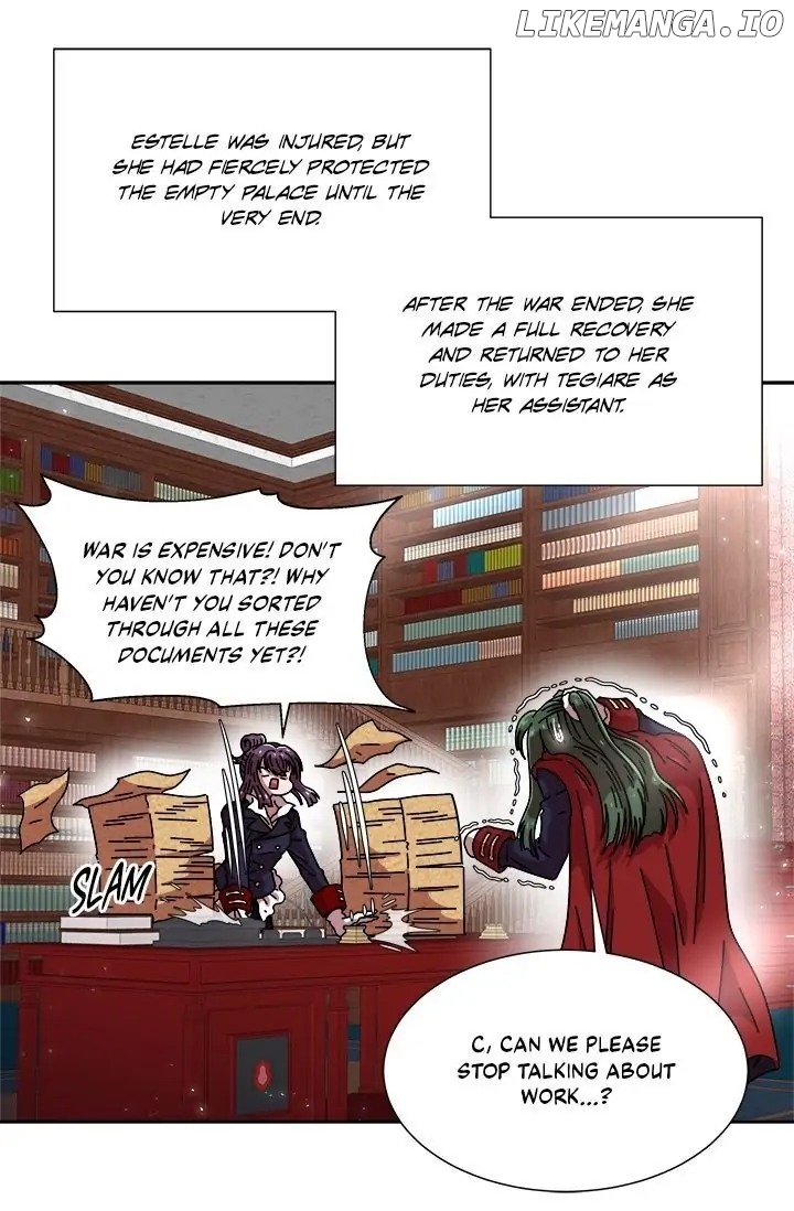 I was born as the Demon Lord’s daughter chapter 58 - page 6