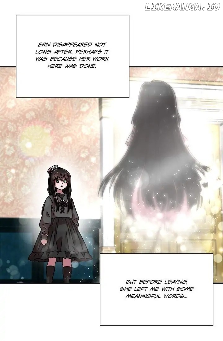 I was born as the Demon Lord’s daughter chapter 58 - page 8