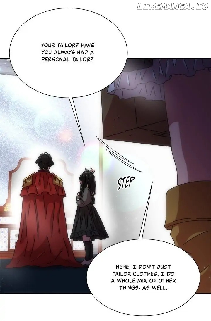 I was born as the Demon Lord’s daughter chapter 58 - page 20