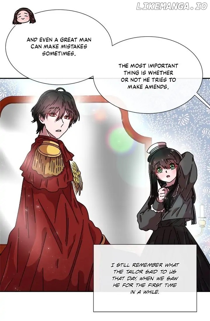 I was born as the Demon Lord’s daughter chapter 58 - page 25