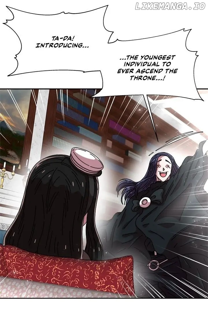 I was born as the Demon Lord’s daughter chapter 58 - page 30