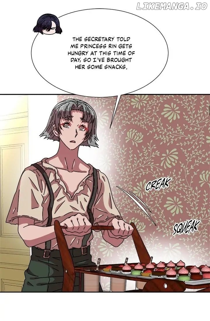 I was born as the Demon Lord’s daughter chapter 58 - page 37