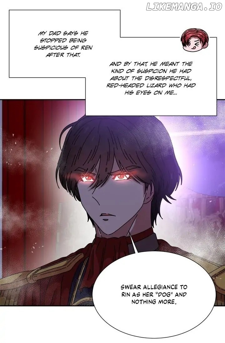 I was born as the Demon Lord’s daughter chapter 58 - page 46