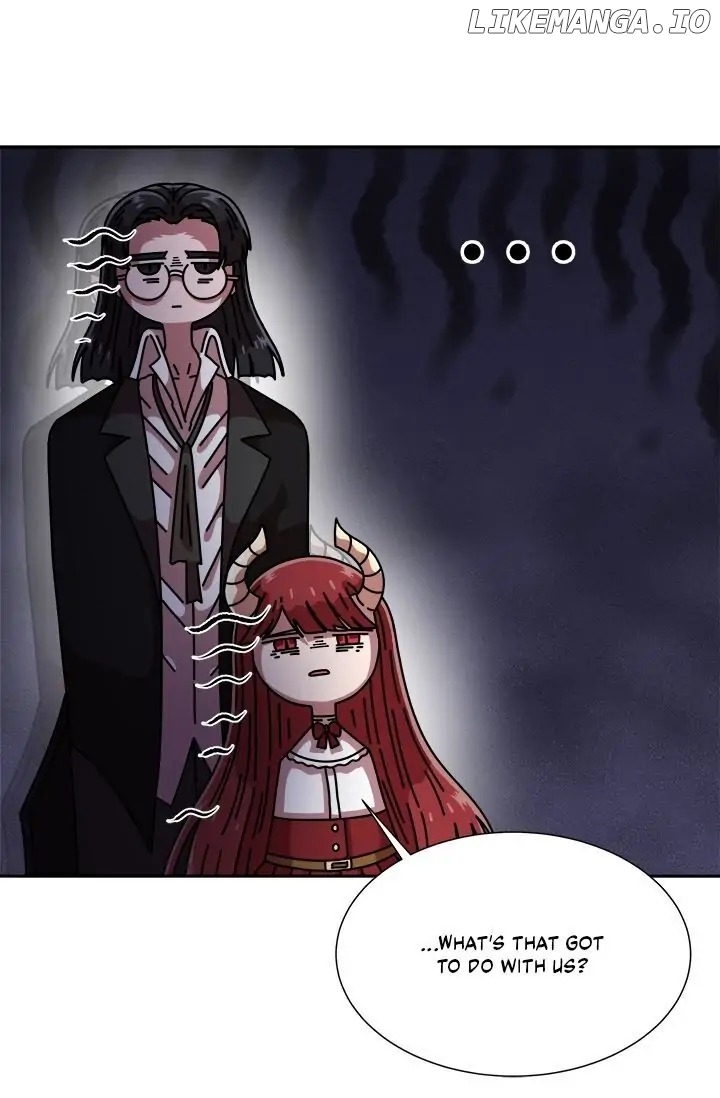 I was born as the Demon Lord’s daughter chapter 58 - page 59