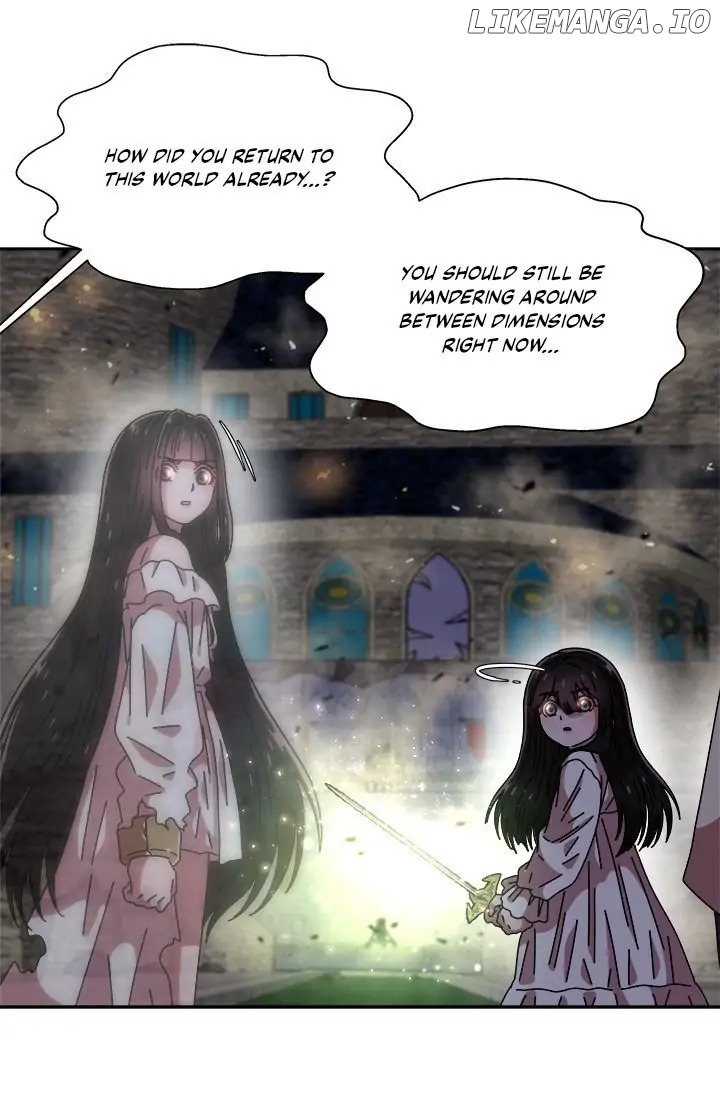 I was born as the Demon Lord’s daughter chapter 57 - page 3