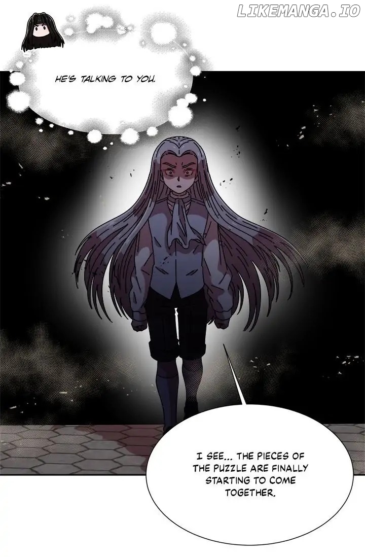 I was born as the Demon Lord’s daughter chapter 57 - page 7