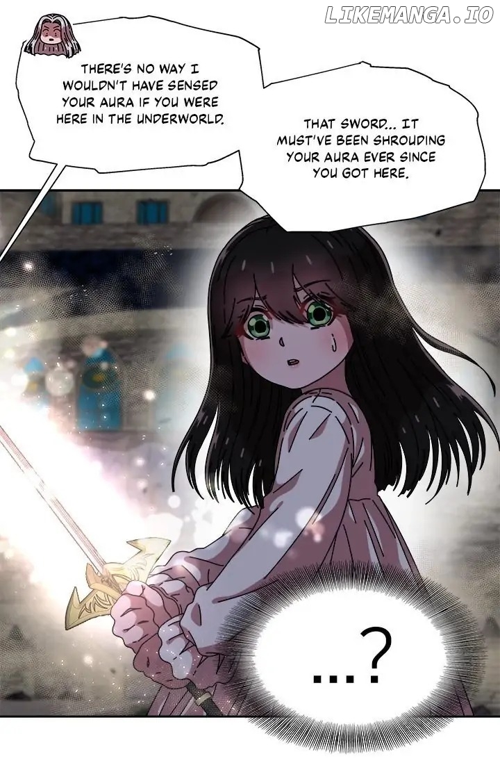 I was born as the Demon Lord’s daughter chapter 57 - page 8