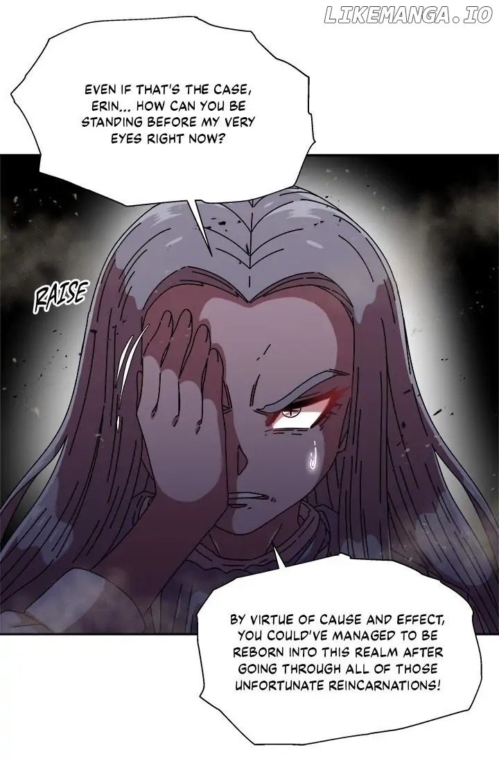 I was born as the Demon Lord’s daughter chapter 57 - page 9