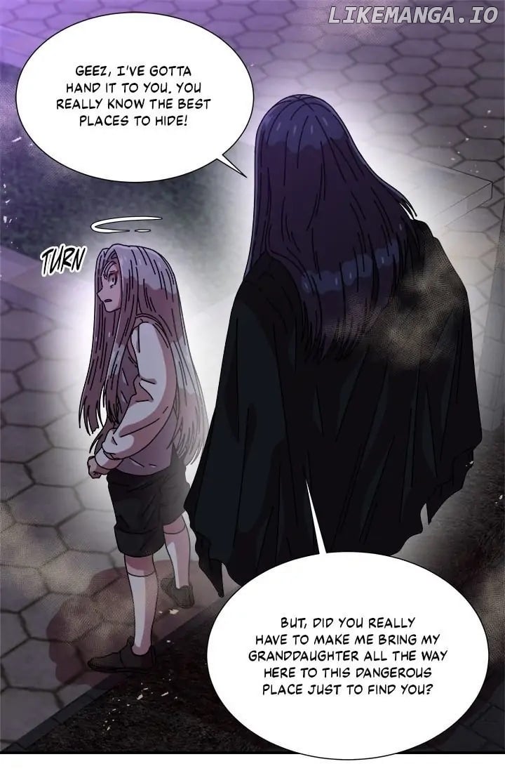 I was born as the Demon Lord’s daughter chapter 57 - page 13