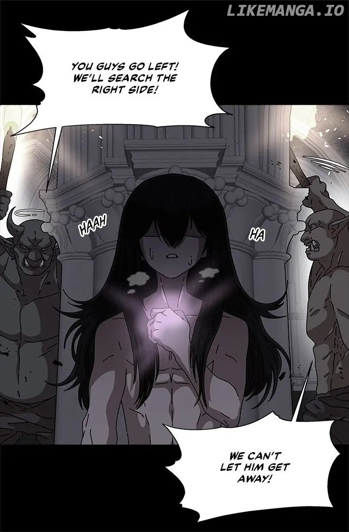 I was born as the Demon Lord’s daughter chapter 57 - page 46