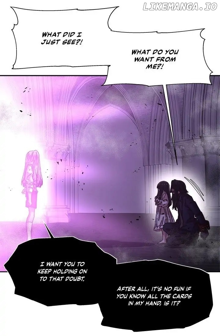 I was born as the Demon Lord’s daughter chapter 57 - page 55