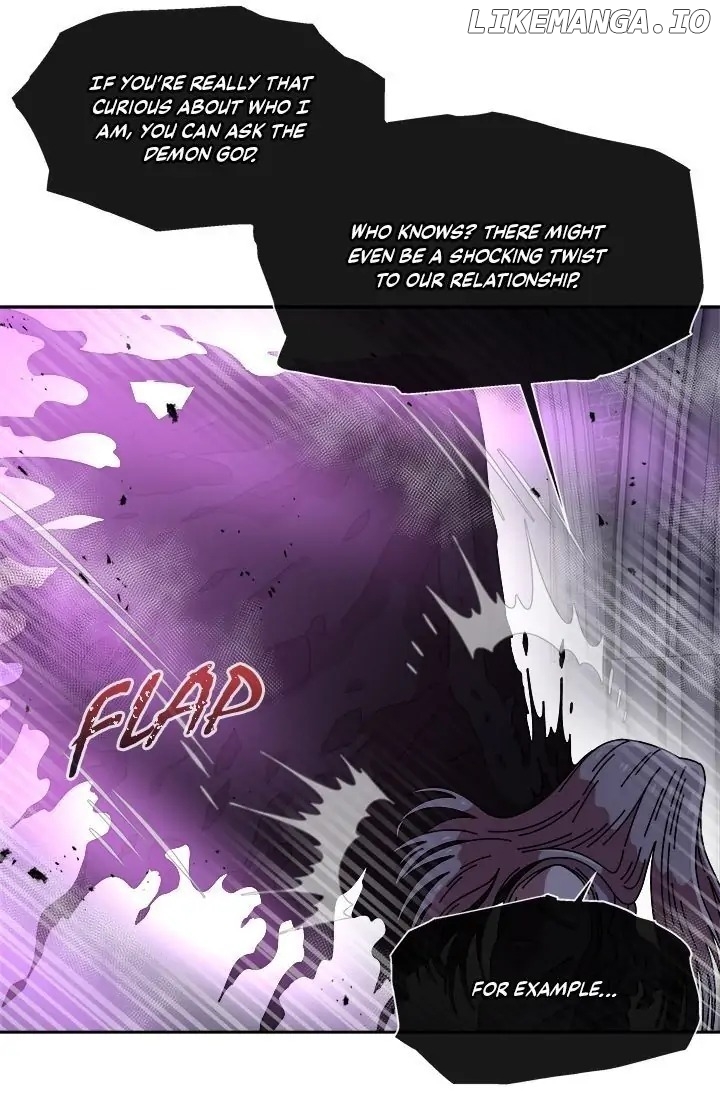 I was born as the Demon Lord’s daughter chapter 57 - page 56