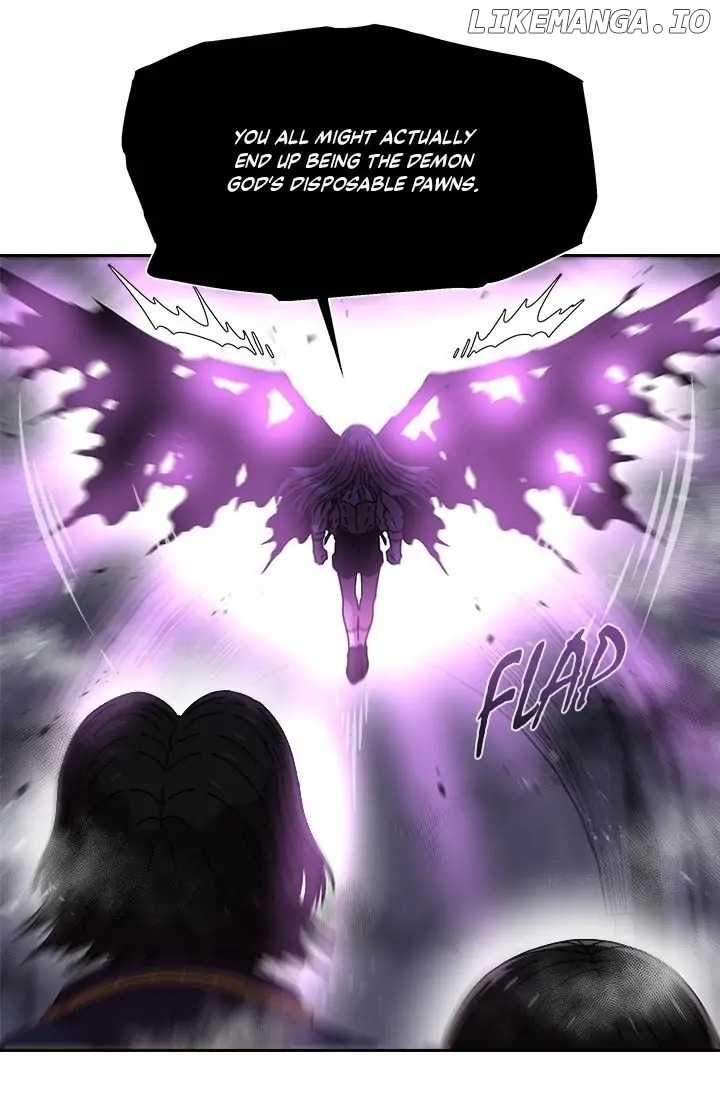 I was born as the Demon Lord’s daughter chapter 57 - page 57