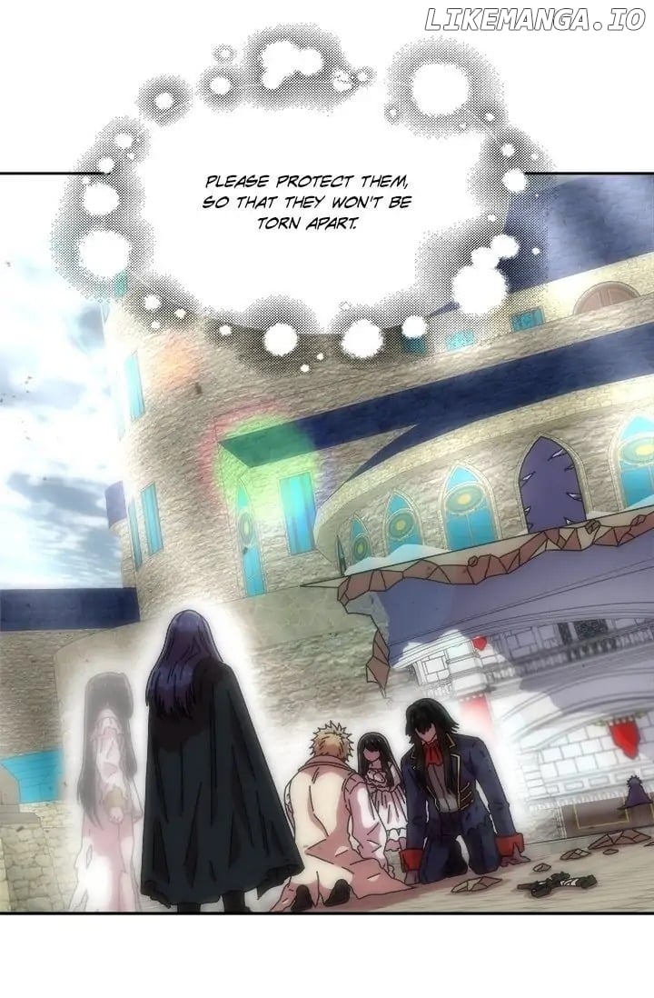 I was born as the Demon Lord’s daughter chapter 57 - page 70