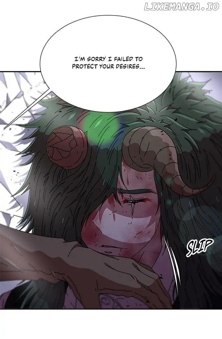 I was born as the Demon Lord’s daughter chapter 57 - page 76