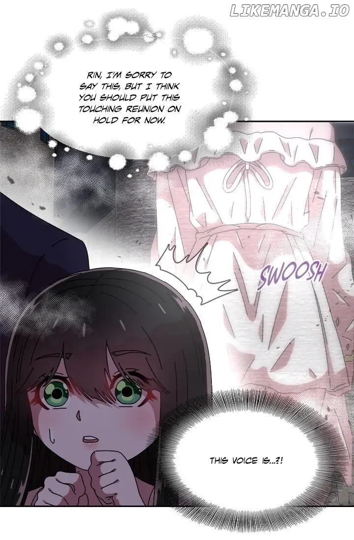 I was born as the Demon Lord’s daughter chapter 56 - page 58