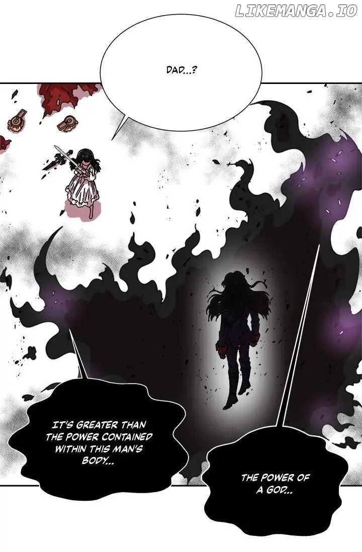 I was born as the Demon Lord’s daughter chapter 55 - page 18