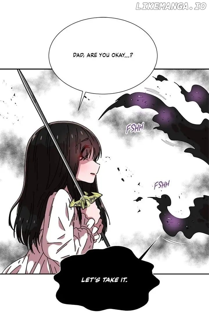 I was born as the Demon Lord’s daughter chapter 55 - page 19